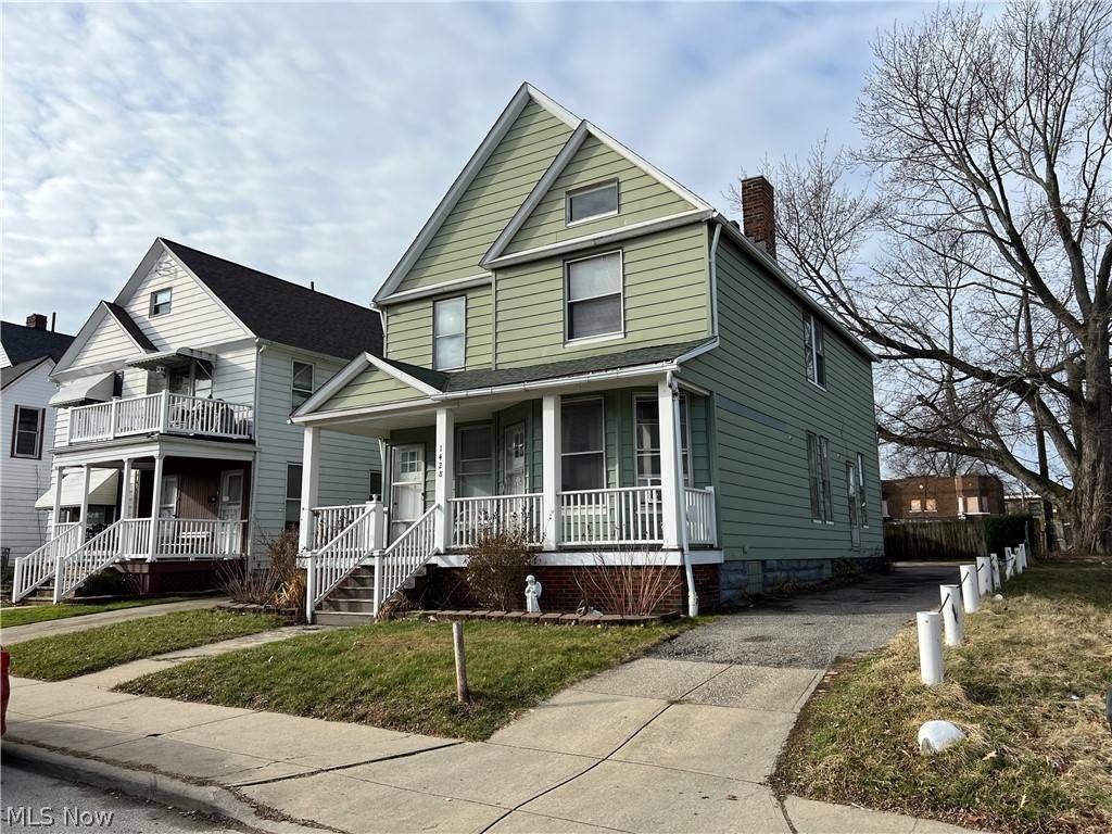 Cleveland, OH 44102,1428 W 85th ST
