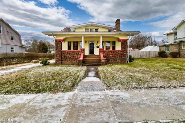 635 Lawson AVE, Steubenville, OH 43952