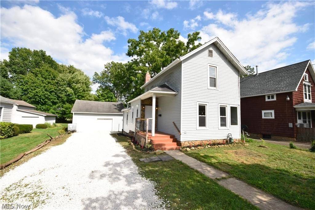 265 Pratt ST, Ravenna, OH 44266