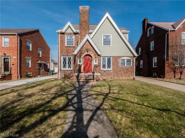 3603 Berkeley RD, Cleveland Heights, OH 44118