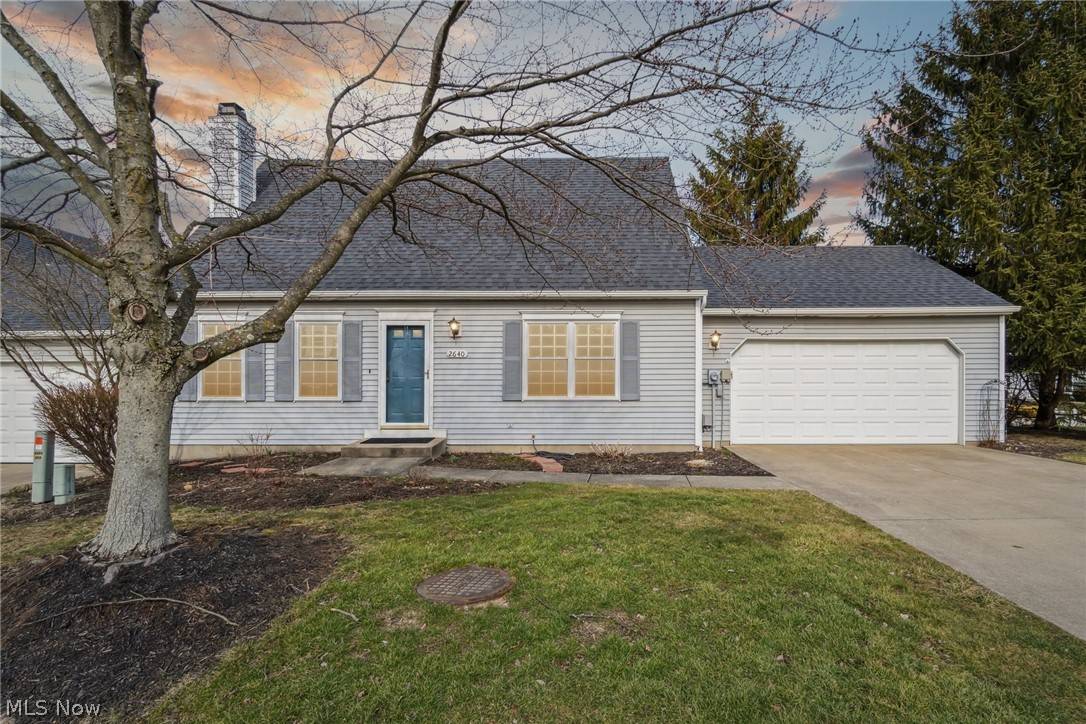 2640 Burridge CIR #3A, Twinsburg, OH 44087