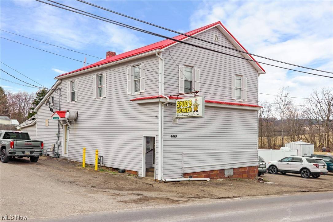 4019 Alabama AVE NW, North Lawrence, OH 44666
