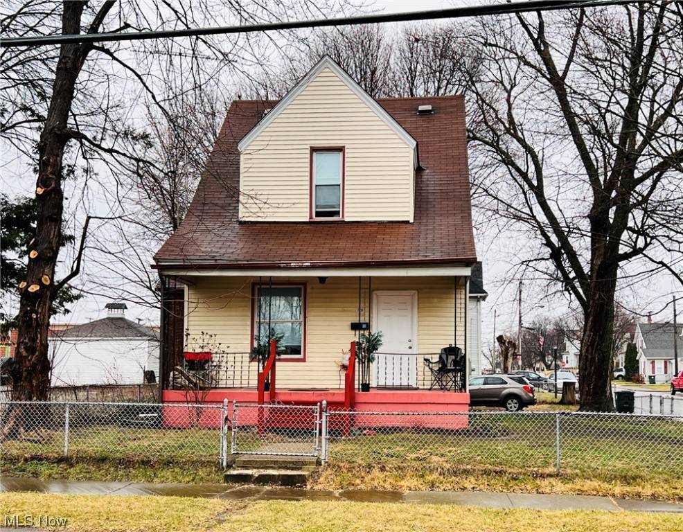 126 Smith AVE SW, Canton, OH 44706