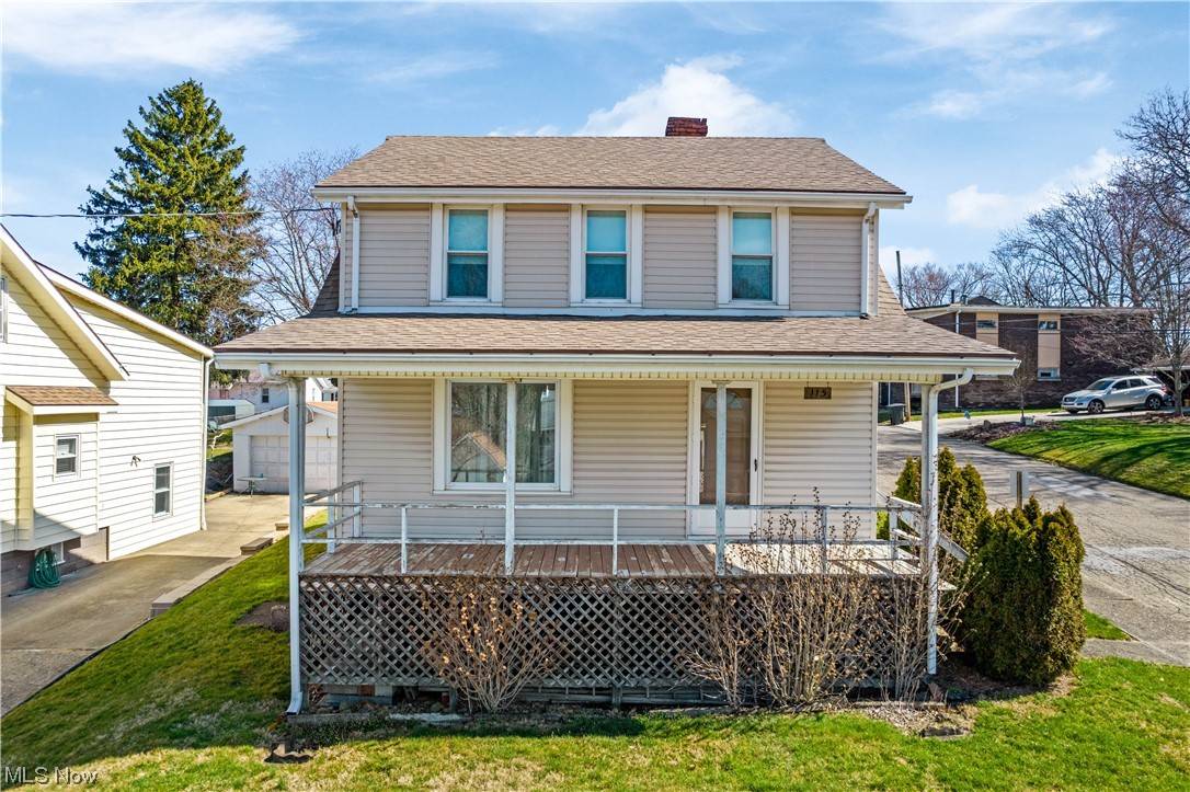 115 North Market ST, St. Clairsville, OH 43950