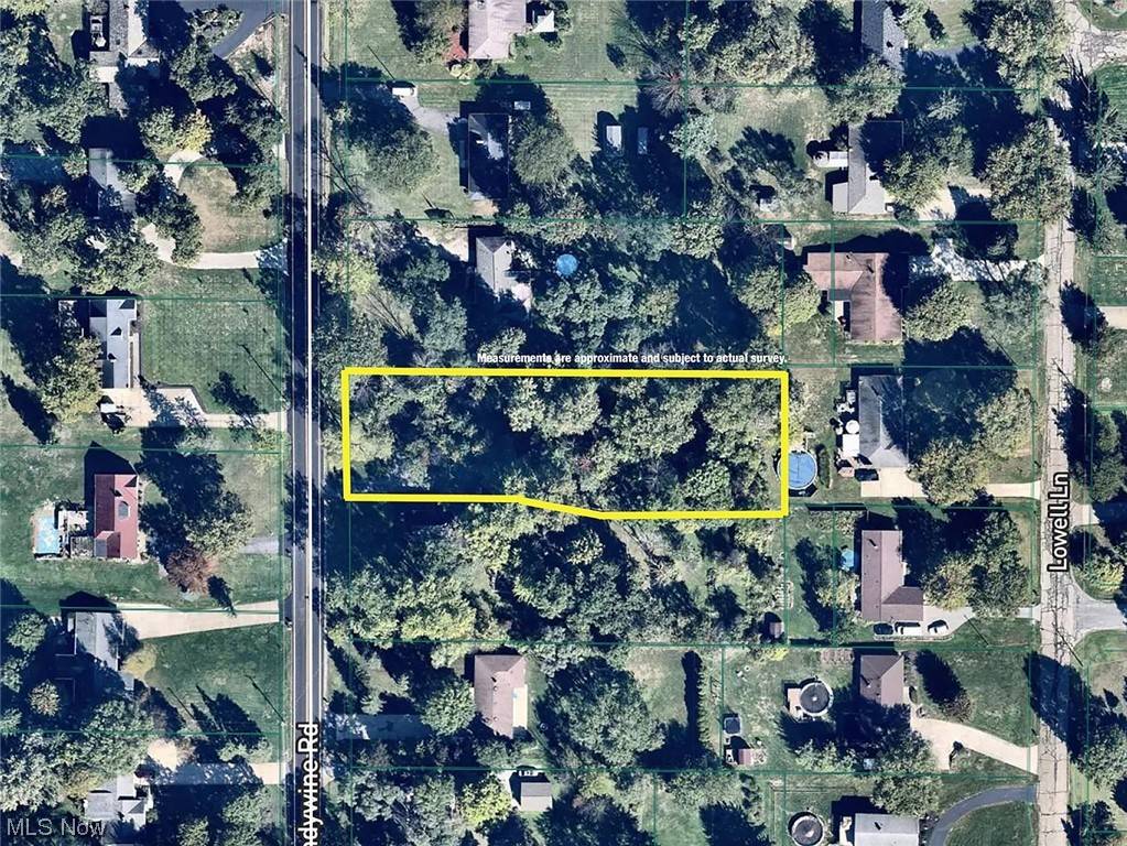 Brandywine RD, Northfield, OH 44067
