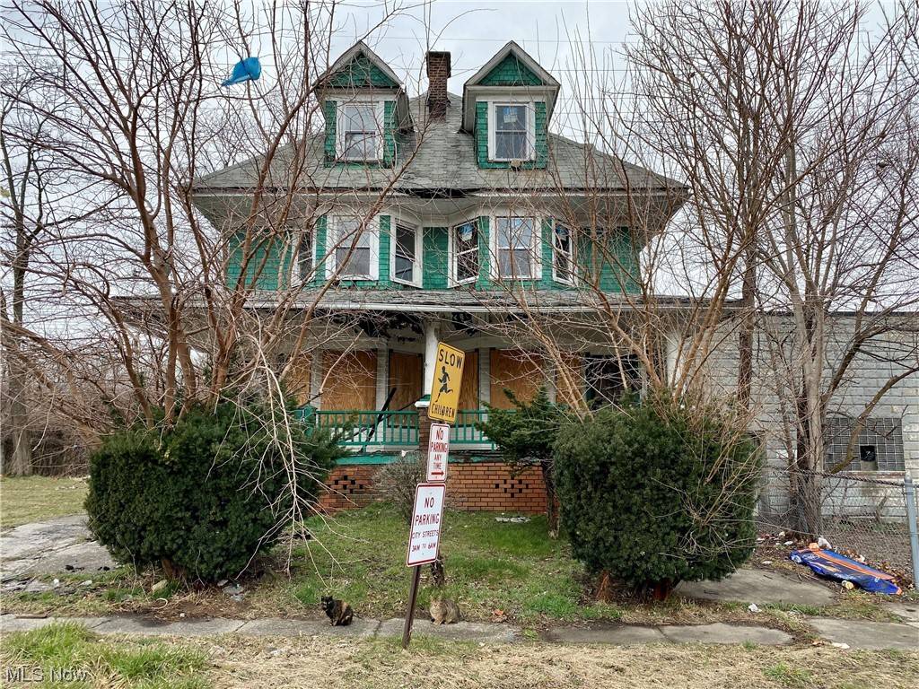 13601 Emily ST, East Cleveland, OH 44112