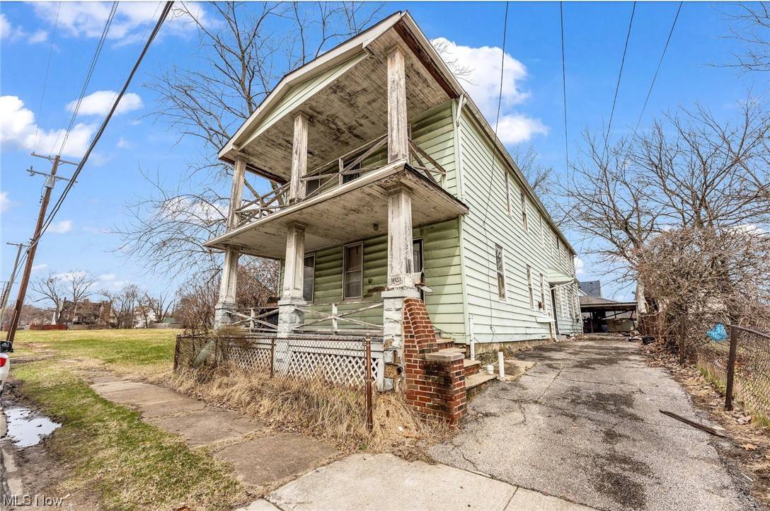 8023 Kosciuszko AVE, Cleveland, OH 44103