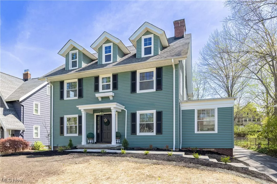 Cleveland Heights, OH 44106,2171 Delaware DR