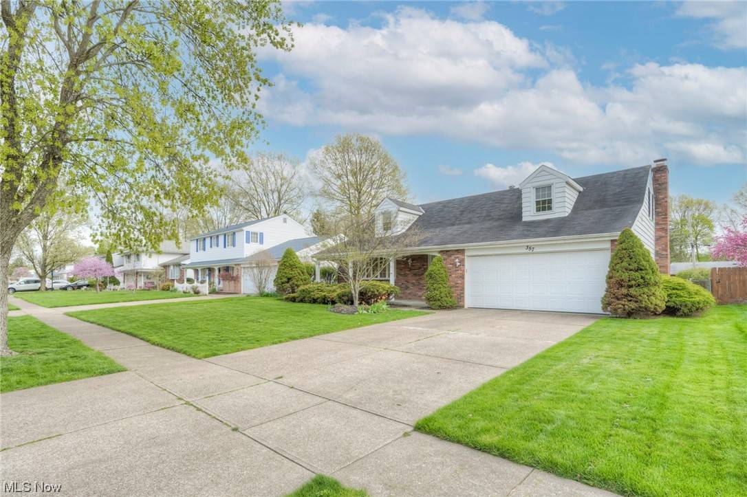 Elyria, OH 44035,357 Georgia AVE