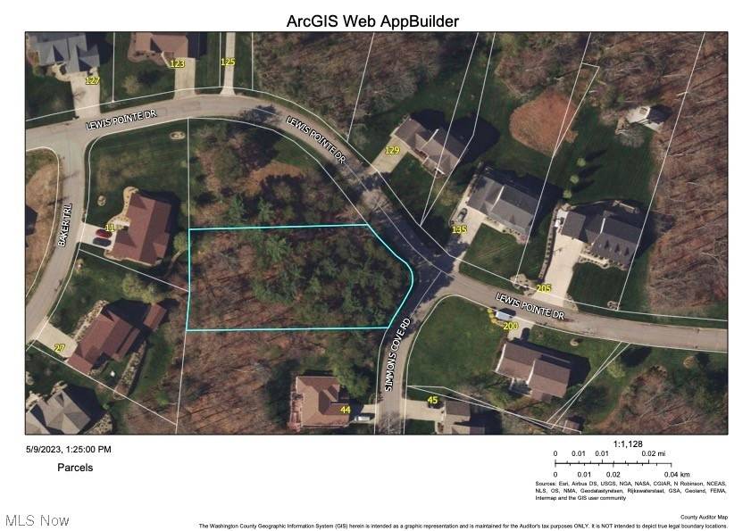 Vincent, OH 45784,Lot 37 Lewis Pointe DR