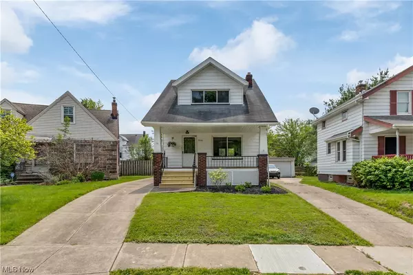 9320 Bohning DR, Garfield Heights, OH 44125