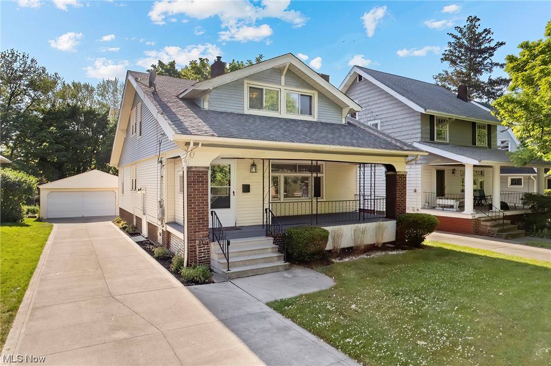 3602 W 155th ST,  Cleveland,  OH 44111