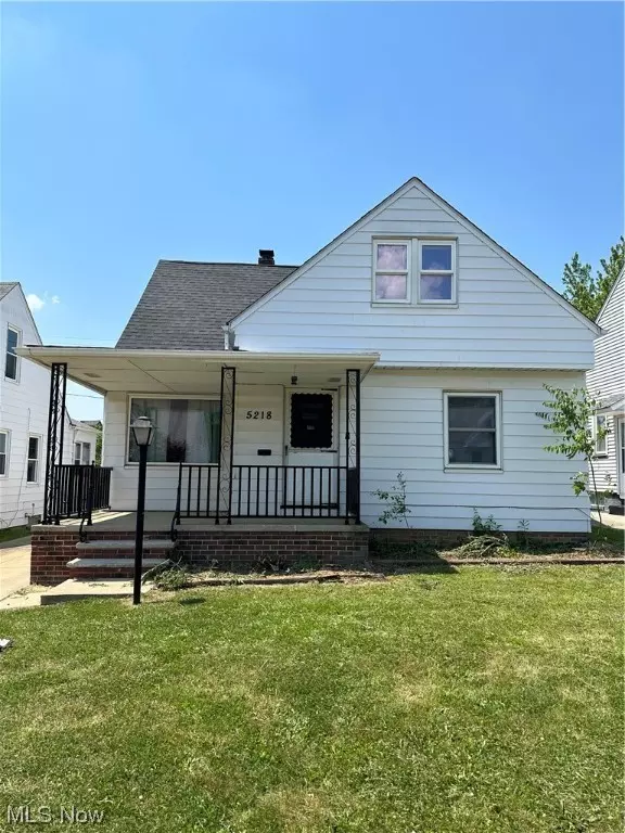 Maple Heights, OH 44137,5218 Joseph ST