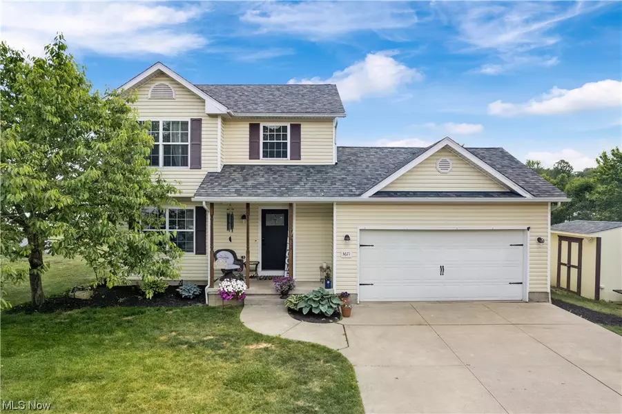 3671 Silver Creek CIR NW, Massillon, OH 44647