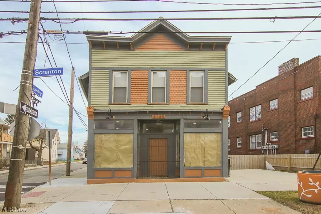 Cleveland, OH 44109,3145 Scranton RD