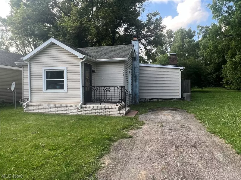 448 Glendower AVE, Columbus, OH 43207