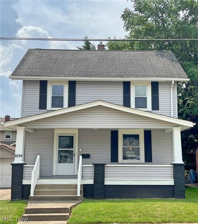 3114 Dewey PL SW, Canton, OH 44710