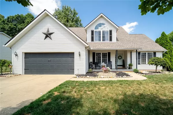 3063 Rockingham ST NW, Uniontown, OH 44685