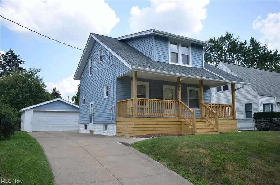 787 Caddo AVE, Akron, OH 44305