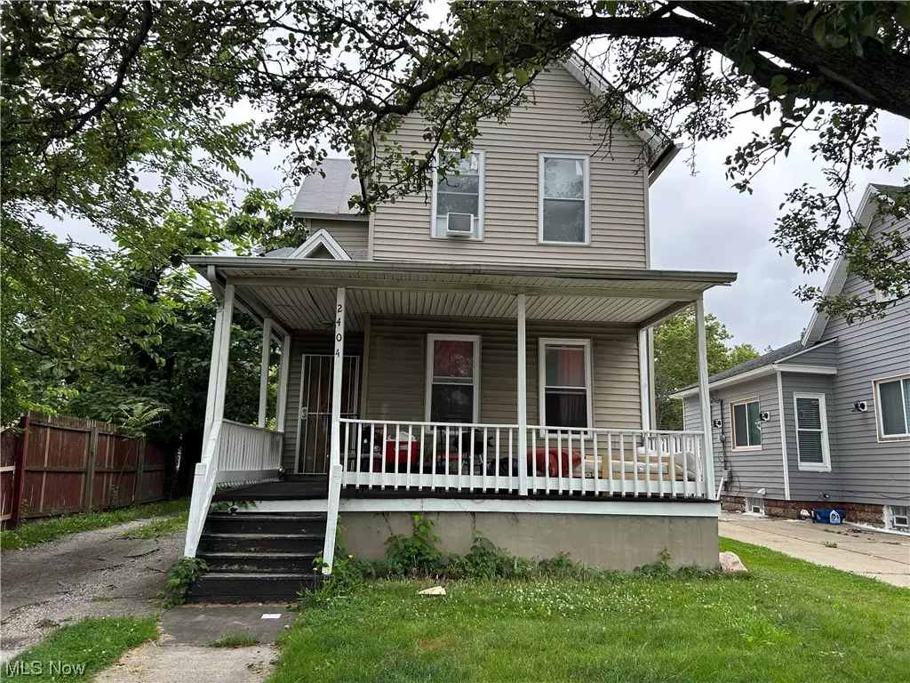 Cleveland, OH 44109,2404 Forestdale AVE