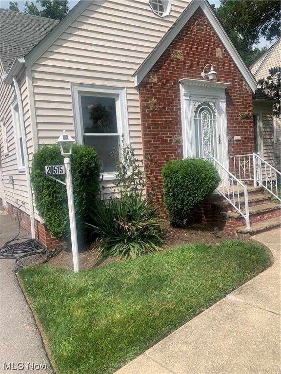 20515 Halifax RD,  Warrensville Heights,  OH 44122