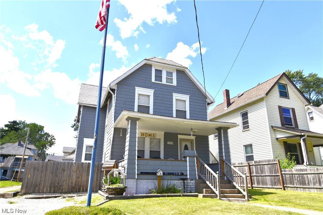 1329 Louisiana AVE NW, Canton, OH 44703