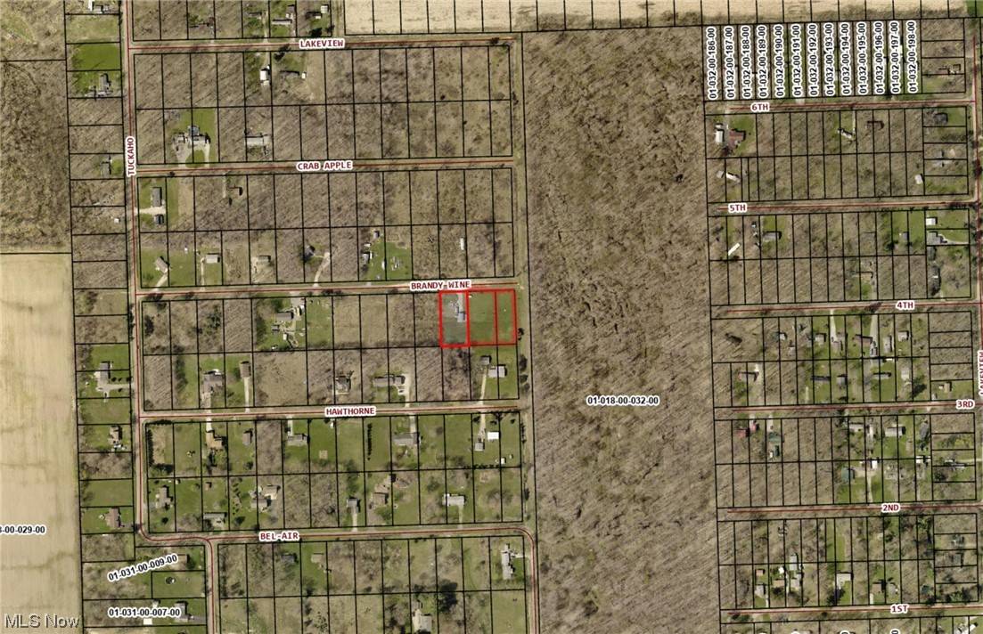 Brandywine DR, Andover, OH 44003