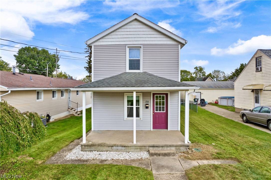710 12th ST SW, Massillon, OH 44647