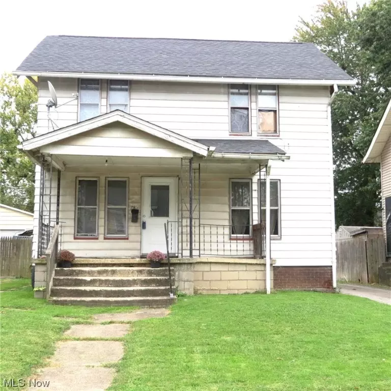 Warren, OH 44483,789 Homewood AVE SE