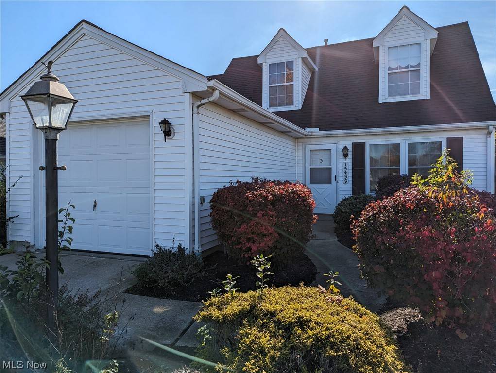 15499 Meadowview PL #Bldg1 #3, Middlefield, OH 44062