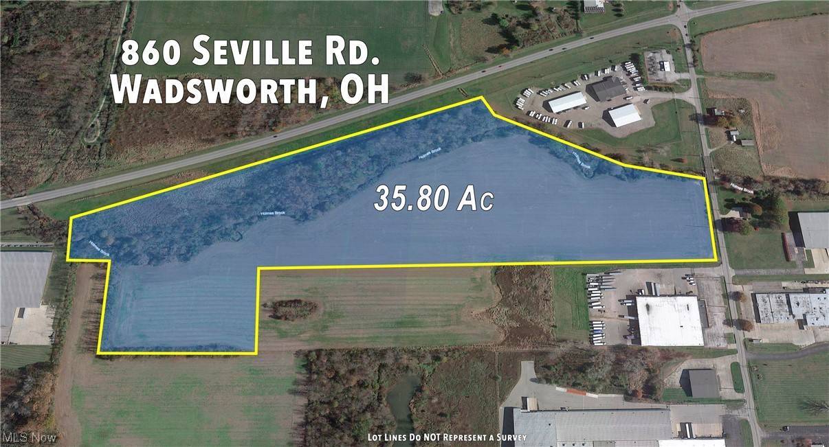 860 Seville RD, Wadsworth, OH 44281