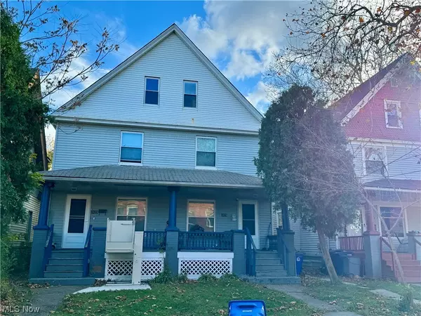 3423 Daisy AVE, Cleveland, OH 44109