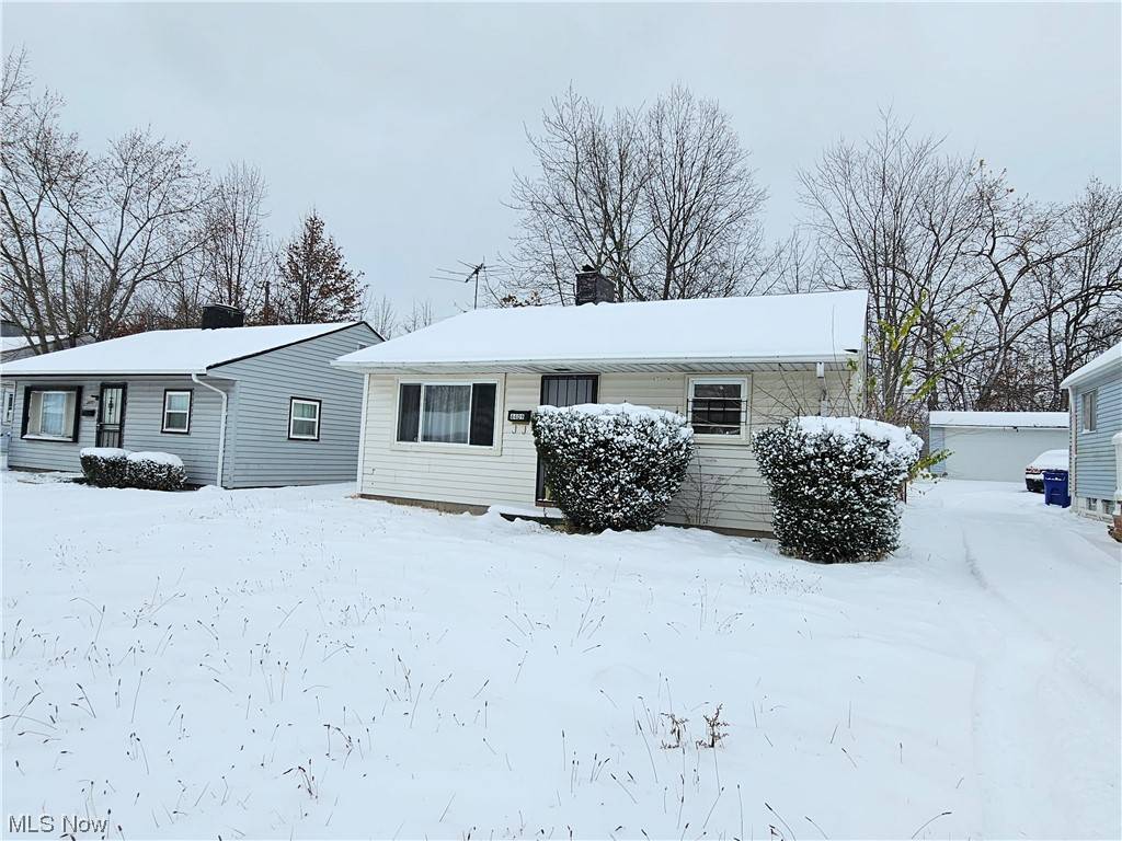 Cleveland, OH 44128,4409 E 158th ST