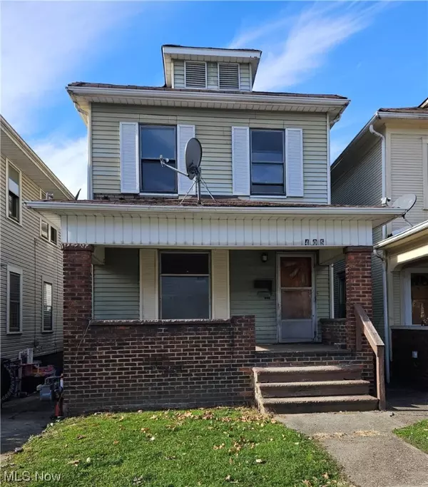 405 Union, Steubenville, OH 43952