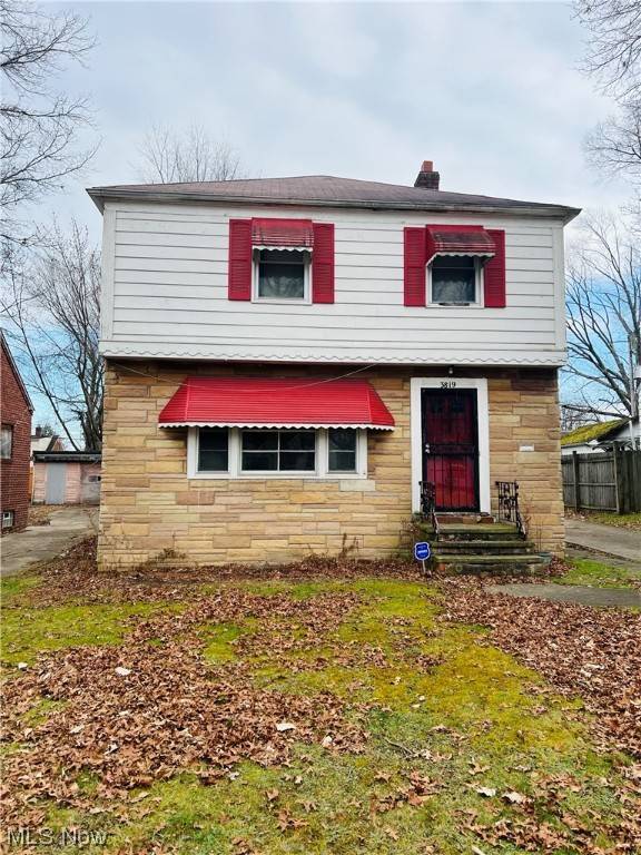 3819 Lee Heights BLVD, Cleveland, OH 44128