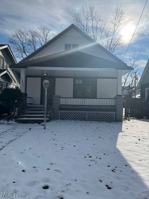 13826 Melzer AVE, Cleveland, OH 44120