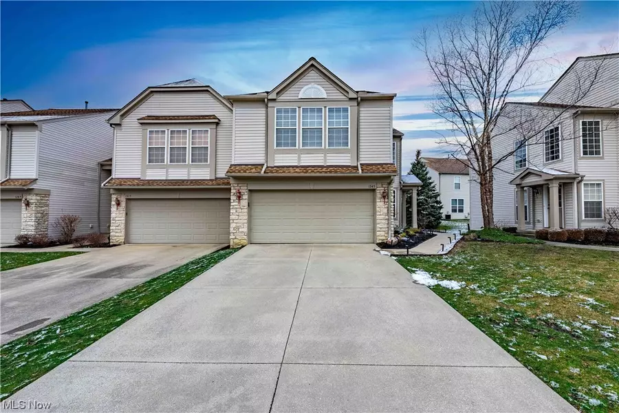 1345 Durham DR, Broadview Heights, OH 44147