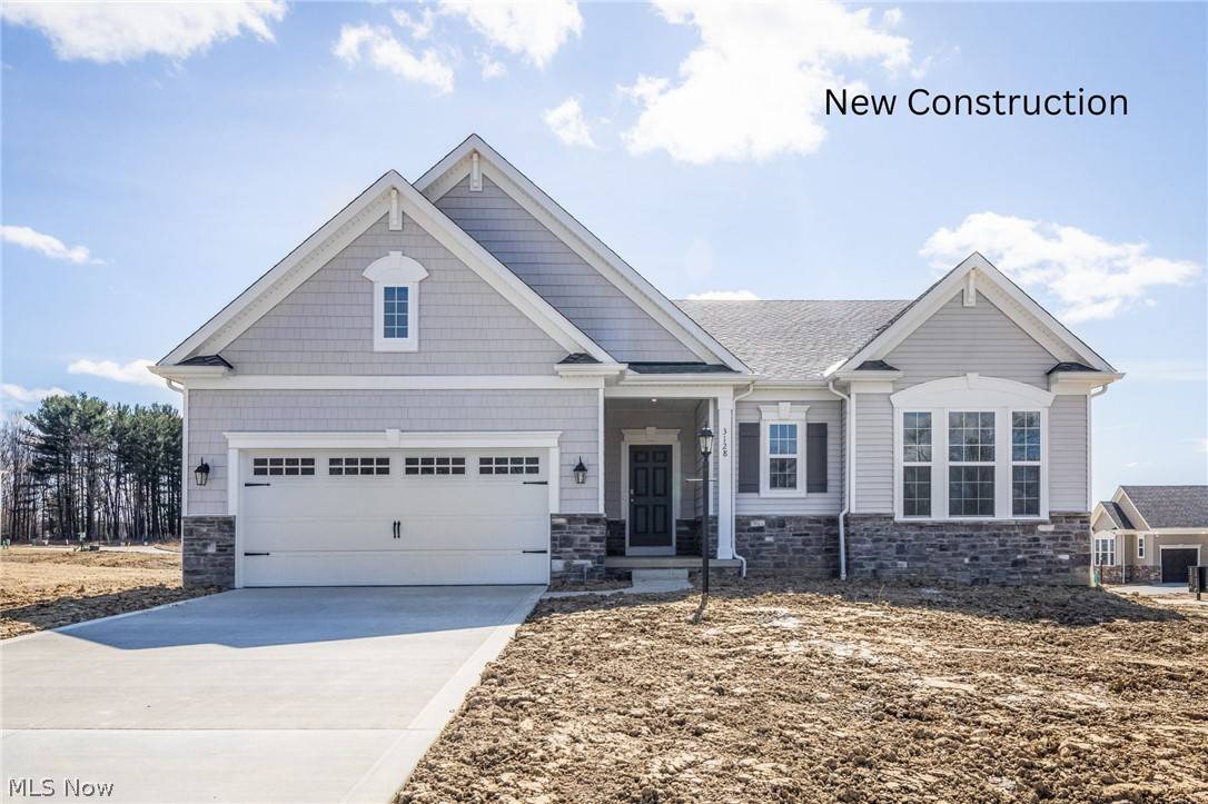 3128 Blossom Trail DR, Brunswick, OH 44212