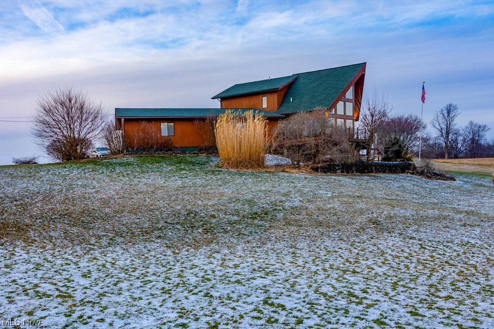 3549 Schaub RD,  Seville,  OH 44273