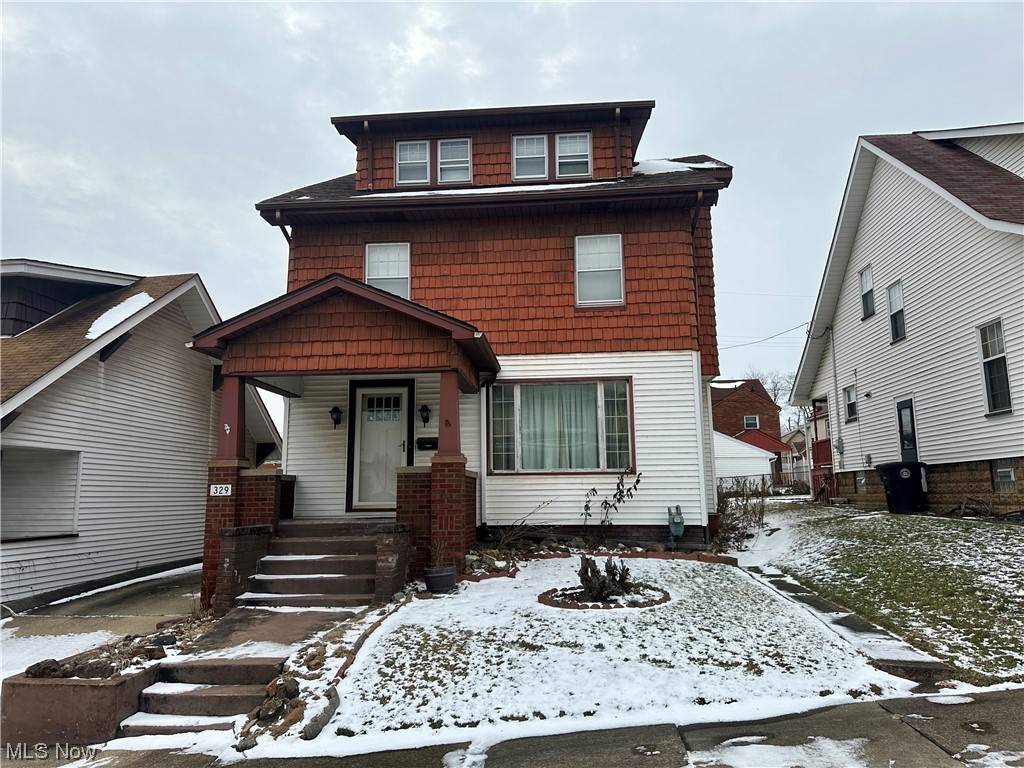 329 Cedar, Steubenville, OH 43952