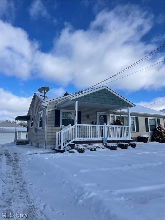 4049 Idella ST, Mogadore, OH 44260