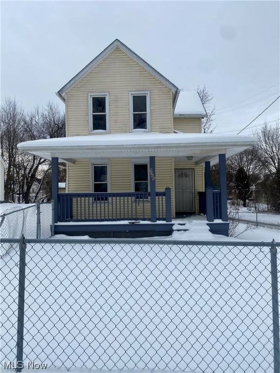 9500 Gaylord,  Cleveland,  OH 44105