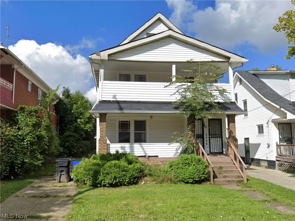 3438 E 113th, Cleveland, OH 44104
