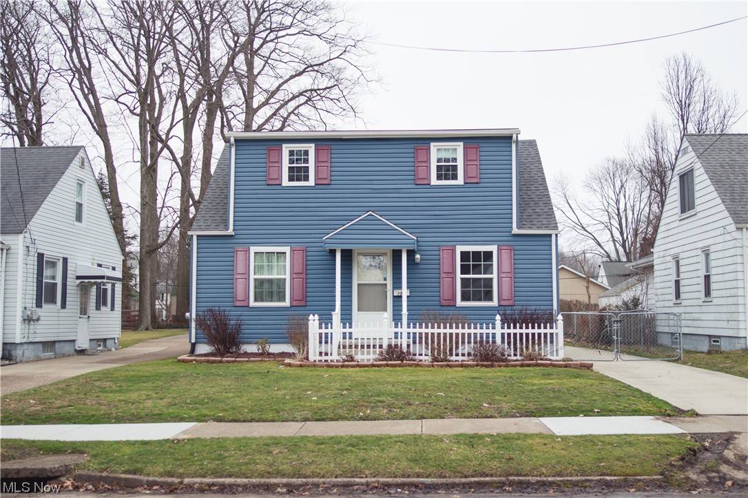 157 Carroll AVE,  Painesville,  OH 44077