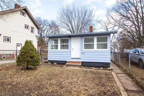 3325 W 125th ST, Cleveland, OH 44111