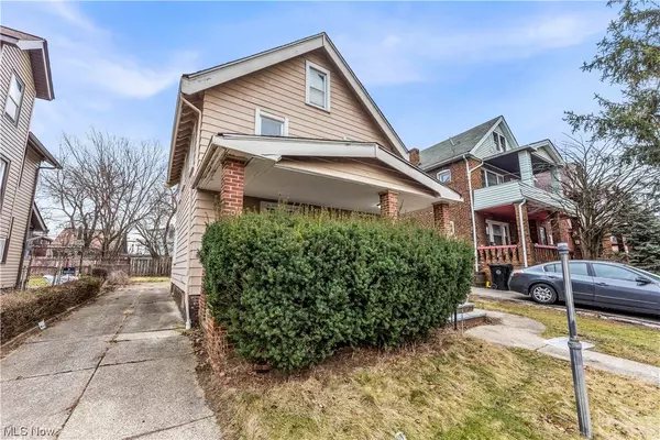 Cleveland, OH 44110,909 Stevenson RD