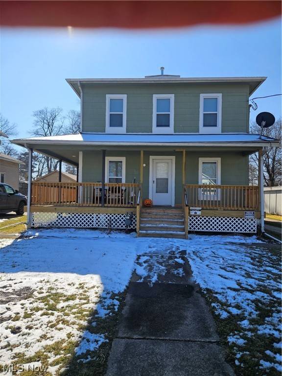 323 & 352 Columbus,  Elyria,  OH 44035