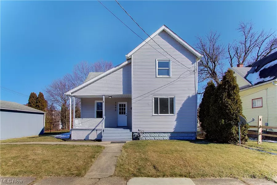 1606 Vine SW, Canton, OH 44706