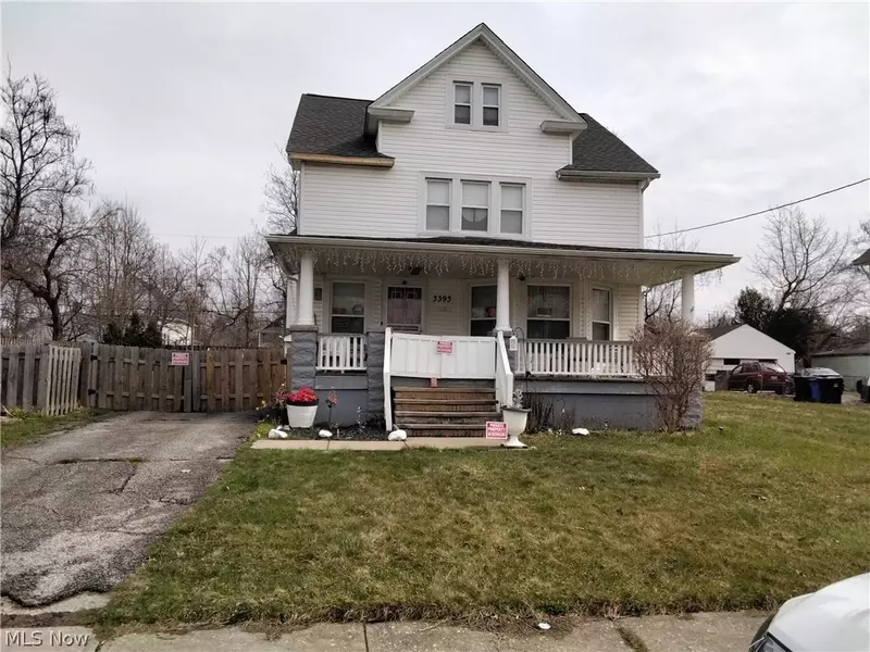 3393 E 118th ST, Cleveland, OH 44120