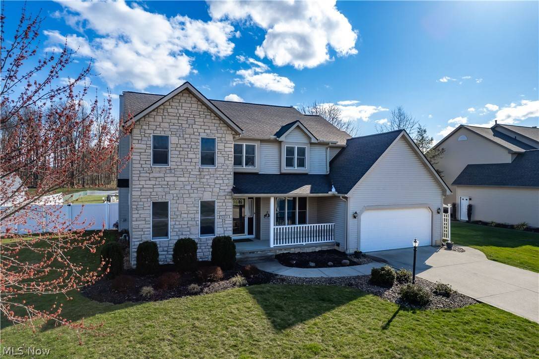 34885 Shawn DR, North Ridgeville, OH 44039